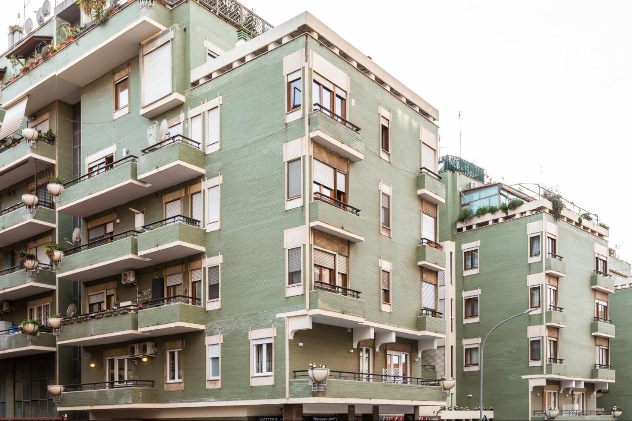 Momo Central Rome 1 Exterior foto