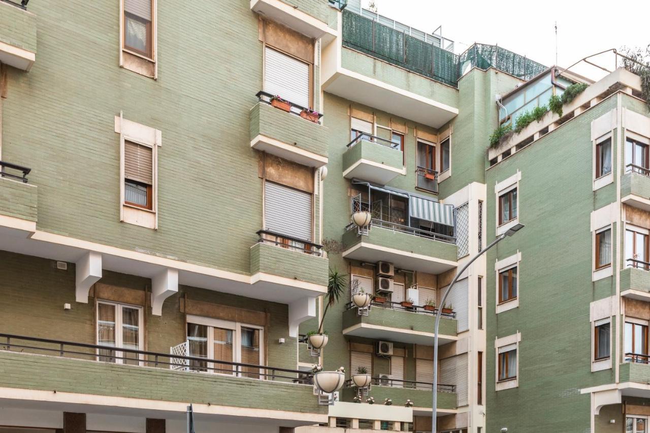 Momo Central Rome 1 Exterior foto